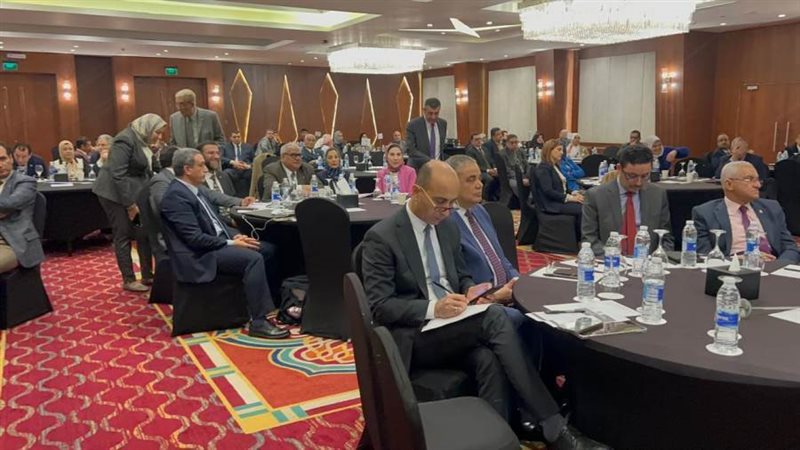 جانب من المؤتمر