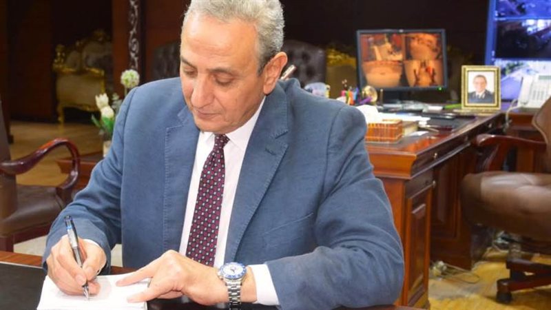 اللواء أشرف الجندى