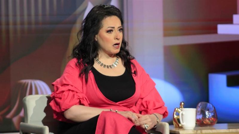 هند عاكف في برنامج