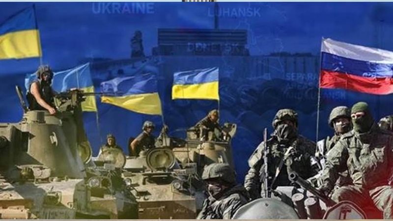 القوات الأوكرانية