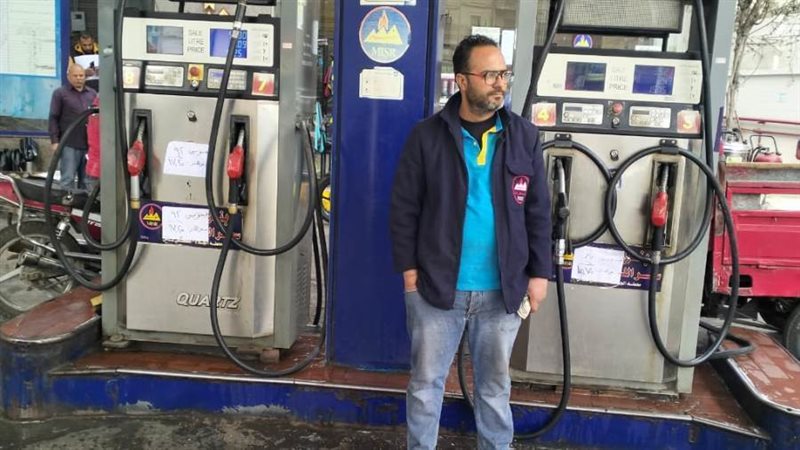 حملات التموين على