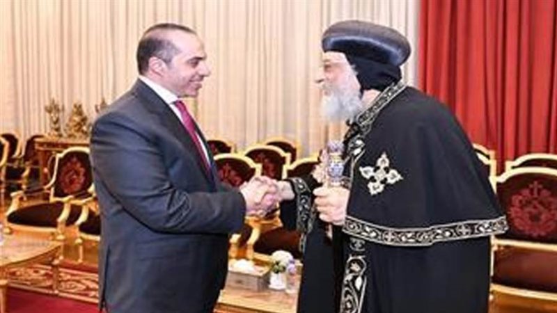 وزير الشؤون النيابية