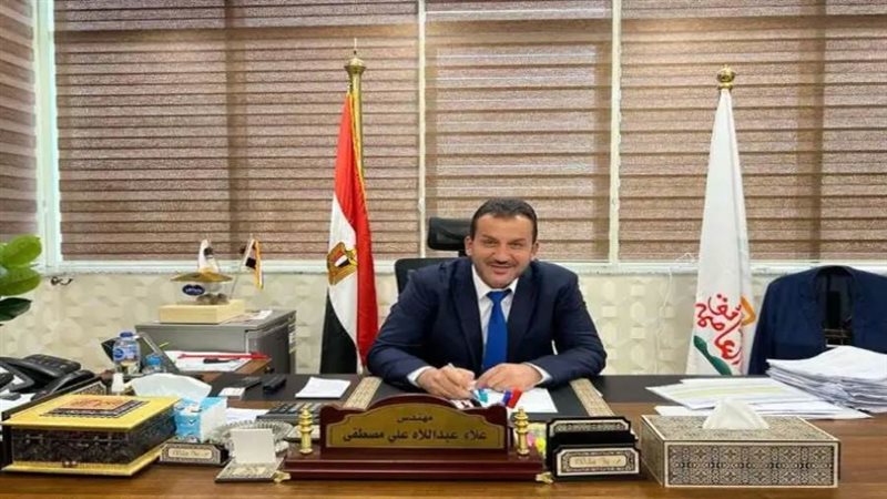 المهندس علاء عبد