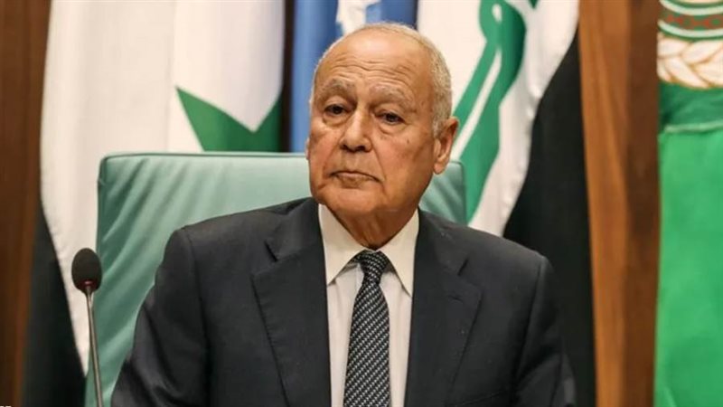 أحمد أبو الغيط