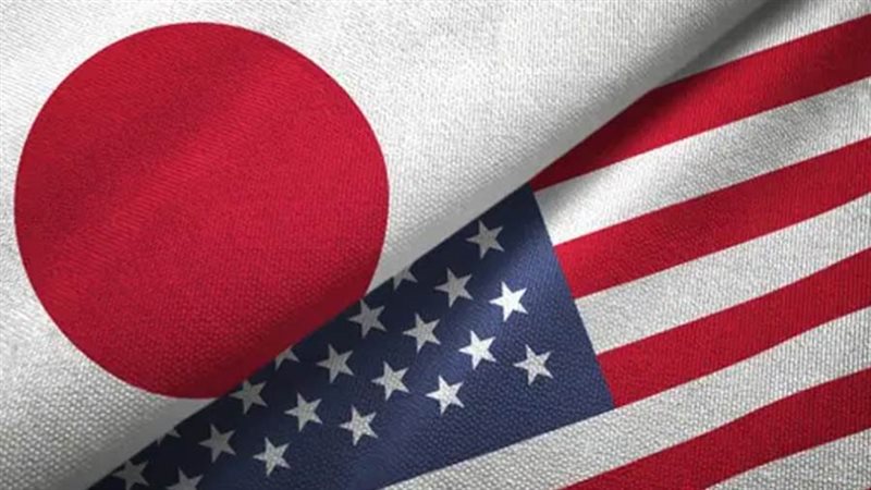 اليابان والولايات