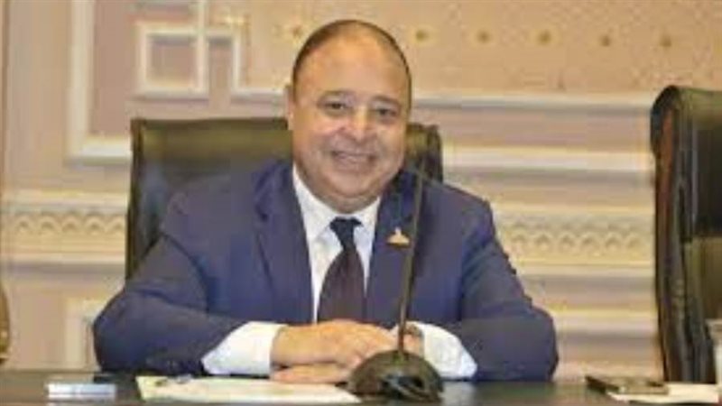 النائب حسين خضير