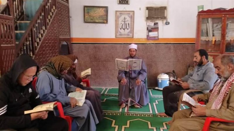 أوقاف الوادي الجديد