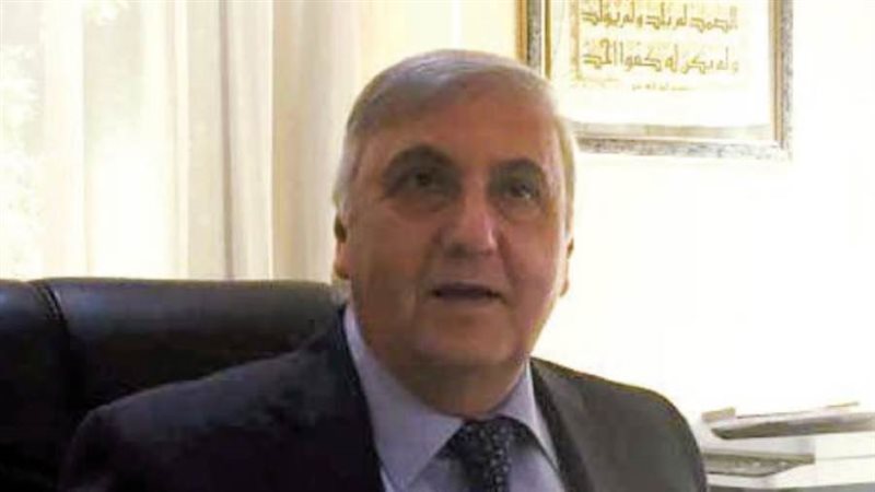 السفير فهمي فايد