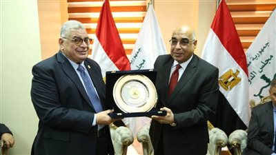 افتتاح مكتب توثيق الشهر العقاري بمجمع محاكم مجلس الدولة بالإسكندرية