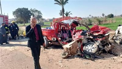 محافظة المنيا تؤكد مواصلة تنفيذ المنظومة الحضارية لنقل الركاب 