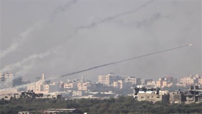 جيش الاحتلال الإسرائيلي يعلن اعتراض 3 صواريخ أطلقت من غزة