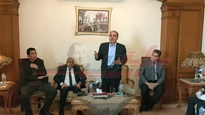 سلامة: تاريخي النقابي يشهد على وقوفي بجانب الصحفيين.. وأدعو لتوحيد الصفوف ونبذ الخلافات