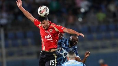دراما الأهلي وبيراميدز تنتهي بتعادل قاتل