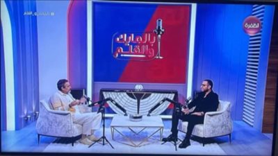 أحمد عبد العزيز يتمنى جائزة الدولة ويكشف كواليس 