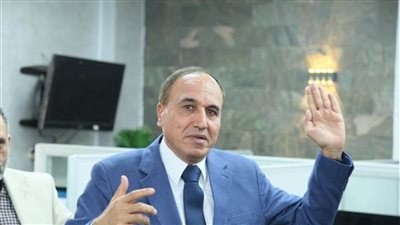 عبدالمحسن سلامة من بورسعيد سأعمل جاهداً للإرتقاء بالوضع الإقتصادي للصحفي من خلال بدل التكنولوجيا