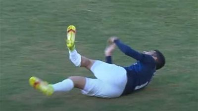 معتز البطاوي يكشف تطورات حالة أحمد قندوسي بعد إصابته أمام فاركو