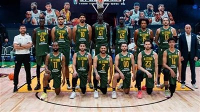 كرة السلة| الاتحاد السكندري يواجه الفتح الرباطي المغربي في ختام تصفيات BAL عبر أون سبورت 