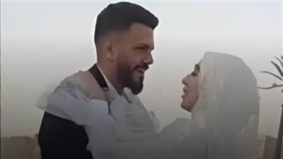 الفرح تحول لعزاء.. مصرع عروسين اختناقا بالغاز في ثاني أيام الزواج بقليوب