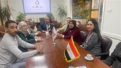 باجتماع المكتب السياسي.. 