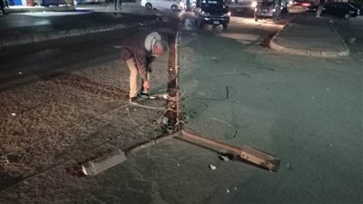 الوحدات المحلية تواصل أعمالها في رفع مخلفات تُقدَّر حمولاتها بحوالي ٦٨٠١ طن  بالإسماعيلية