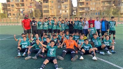 الغابة 2010 يصعد لدوري القطاعات في كرة القدم 