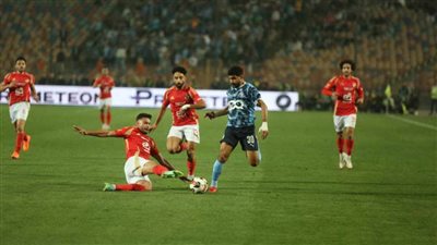 عاجل.. الأهلي يواجه بيراميدز الليلة في مباراة تساوي بطولة 