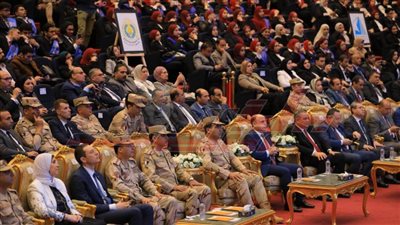 جامعة كفر الشيخ تستضيف الندوة التثقيفية المجمعة الثالثة للقوات المسلحة
