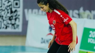 نهال جمال: لن نفرط في بطولة إفريقيا.. واللقب الحادي عشر هدفنا