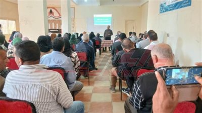 رياضة كفر الشيخ تسعد لانطلاق الانتخابات الإلكترونية لبرلمان طلائع مصر