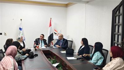 «أمانة المرأة» بحزب المؤتمر تناقش الاستعداد «للانتخابات البرلمانية» ومراجعة أداء الربع الأول من 2025