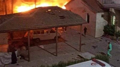 السعودية تدين الجريمة التي ارتكبها الاحتلال الإسرائيلي بقصفه مستشفى المعمداني    