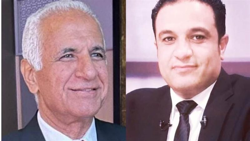 الإعلامي طه اليوسفي