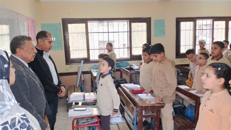 جانب من المتابعة