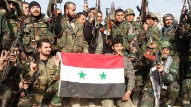 اللواء الثامن السوري