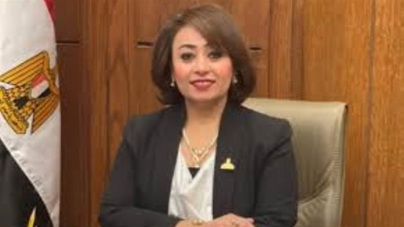 النائبة رشا اسحق