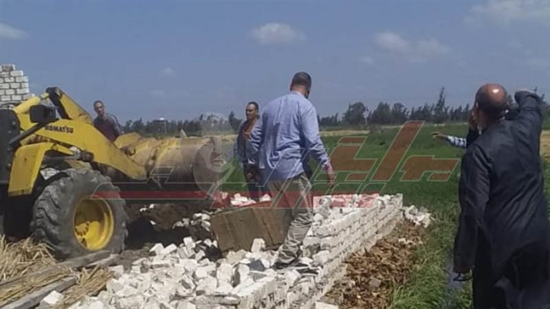 ازالة التعديات