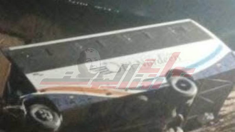 جانب من الحادث