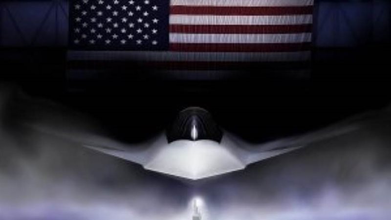 مقاتلة الجيل السادس