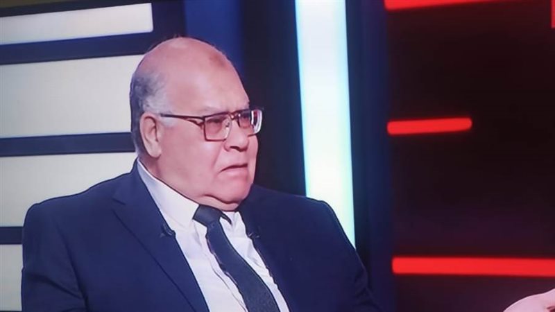 ناجى الشهابي رئيس