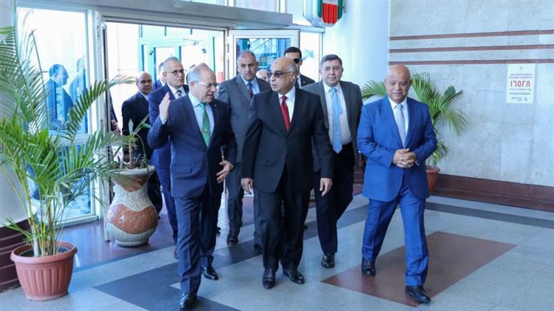 محافظ الإسكندرية