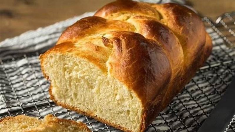 رغيف بريوش بولمان..