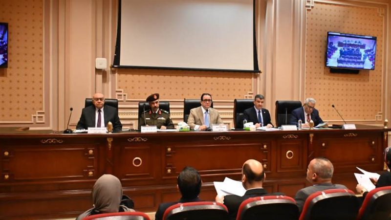 جانب من الأجتماع