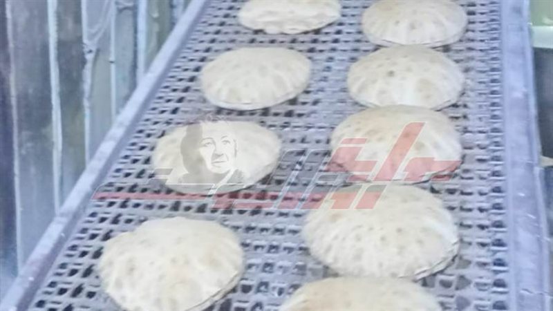 مخابز كفرالشيخ