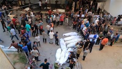 ارتفاع حصيلة العدوان على قطاع غزة إلى 50983 شهيدا و116274 مصابا