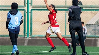فوز عريض للأهلي على بيراميدز بدوري الكرة النسائية ومسار يفوز على مودرن سبورت