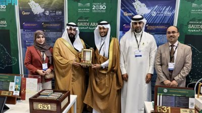 جامعة الملك فيصل تحصد 3 ميداليات بمعرض جنيف الدولي للاختراعات   