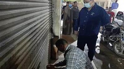تحرير 148 مخالفة لمحال لم تلتزم بقرار الغلق لترشيد الكهرباء خلال 24 ساعة