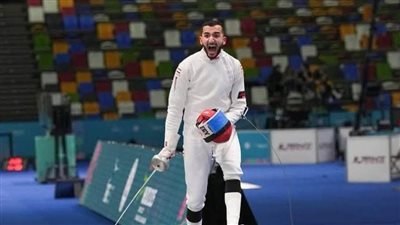  بعد تتويج محمود السيد بذهبية سيف المبارزة.. الغربية ترفع اسم مصر عاليًا في الصين