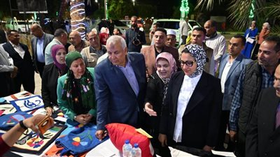 تفاصيل ختام الأسبوع الثقافي الـ37 لأطفال المحافظات الحدودية “أهل مصر” بالوادي الجديد