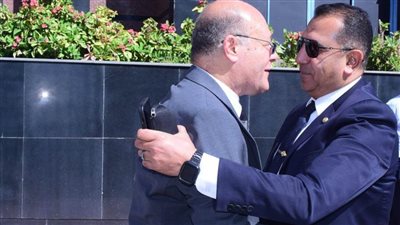 النعماني يستقبل رئيس مكتب الرقابة الإدارية تزامناً مع انطلاق برنامج الحوكمة ومكافحة الفساد بجامعة سوهاج